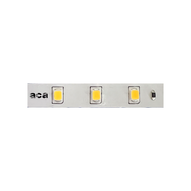 ΛΩΡΙΔΑ SAMSUNG LED 5M 4.8W/M 820LM/M 24V DC IP20 4000K Ra80 8mm 5YRS