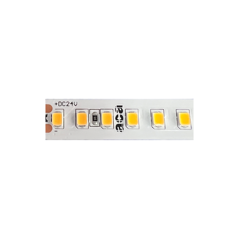 ΛΩΡΙΔΑ SAMSUNG LED 5M 9.6W/M 1480LM/M 24V DC IP20 4000K Ra90 10mm 5YRS