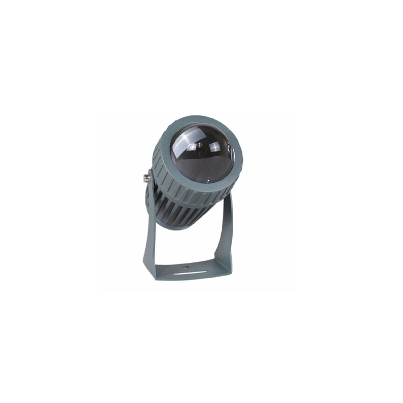^LED LUMINAIRE 8W 550LM 6000K 8° 230V AC IP66 Ra>80 30.000HRS