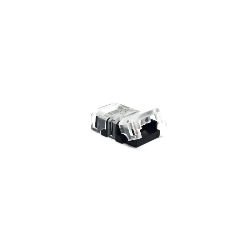 2PIN MIDDLE CONNECTOR FOR SINGLE COL 10mm 5050 IP20 LED STRIP
