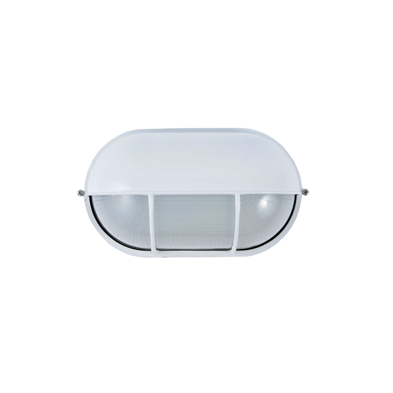 ΧΕΛΩΝΑ ΛΕΥΚΗ ΙΡ54 Ε27 60W  RAL C3619M