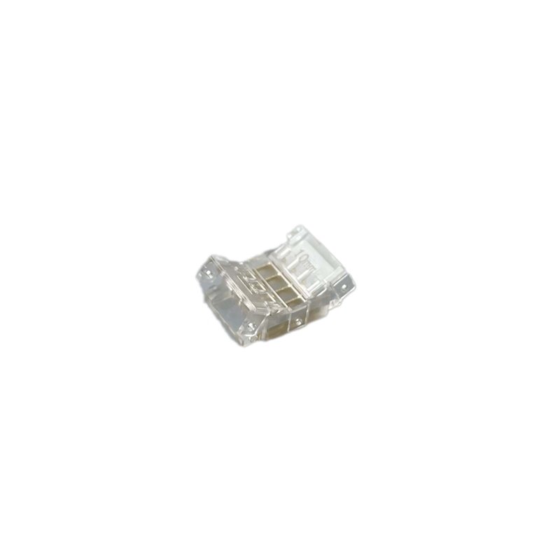 ΕΝΔΙΑΜΕΣΟΣ ΣΥΝΔΕΣΜΟΣ ΓΙΑ 10mm SMD RGB 5050 LED ΛΩΡΙΔΑ