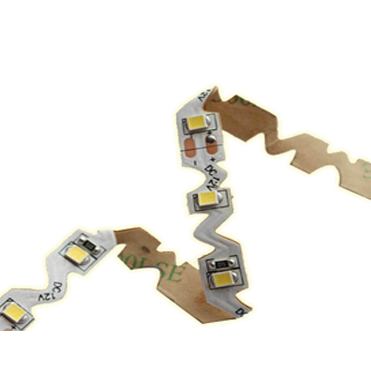 ‘S’ LED STRIP 5M 10W/M 12V DC IP33 4000K  Ra80
