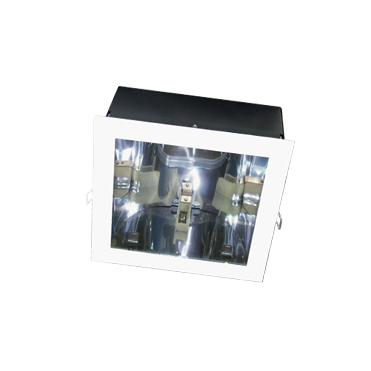 ΣΠΟΤ 150W HQI Νο2468 ΤΕΤΡ ΛΕΥΚΟ