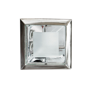 PL ΧΩΝΕΥΤΟ 220Χ220  ΑΠΛΟ 2Χ26W ΚΟΠΗ 185Χ185mm
