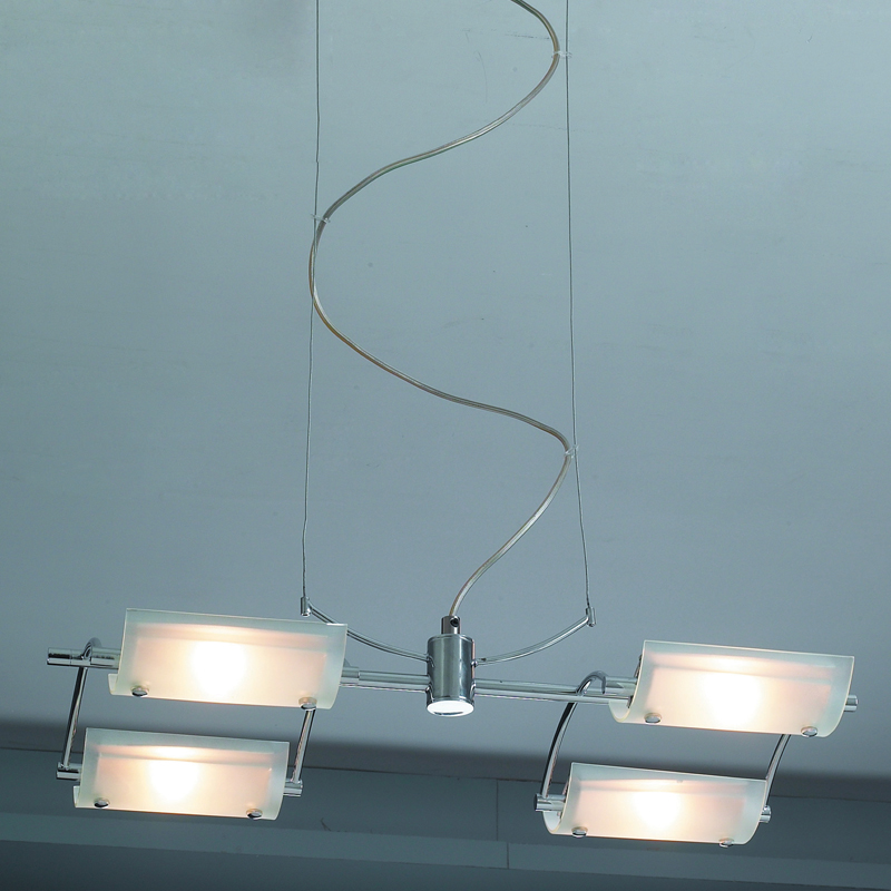 NETTO ΚΡΕΜΑΣΤΟ 4Χ40W G9 ZETA